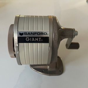 Sanford Giant pencil sharpener